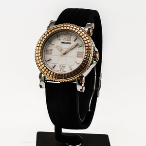 Mercury - Swiss Watch - ME10205-SRX-1 Swiss Quartz 37 mm ME10205 50m (5 ATM, 169 ft)