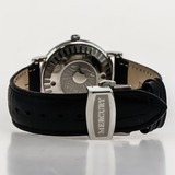 MERCURY - Swiss Watch - ME280-SL-3  Swiss made Quartz 38 mm ME280 50m (5 ATM, 169 ft)