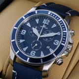 Optima - Swiss Chronograph - OSC422-SL-9 Chronograph Swiss Ronda Quartz 45 mm OSC422 50 m (5 ATM / 169 ft)