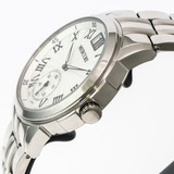 Mercury - Swiss Watch - ME425-SS-1  Swiss Chronograph Quartz 42 mm  ME425 50m (5 ATM, 169 ft)