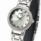 RSW - Swiss Diamond Watch - NO RESERVE PRICE  Quartz
  28mm. RSWL150 50m (5ATM / 169 ft.)