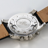 OPTIMA - Swiss Made Watch - OSC299-SL-1 Quartz
 45 mm OSC299 50 m (5 ATM / 169 ft)