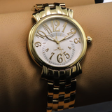 Optima - Swiss Made Watch - OSL212-GG-1 Quartz
 38 mm OSL212 30 m (3 ATM / 100 ft)