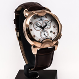Optima - Swiss chronograph - OSC233-RL-7 Chronograph Swiss Ronda Quartz  45.9 mm OSC233 30 m (3 ATM / 100 ft)