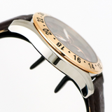 OPTIMA - Swiss Chronograph - OSC333-SRL-4   Swiss Ronda 44.5 mm OSC333 50 m (5 ATM / 169 ft)