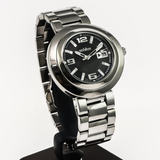 GEOVANI - Swiss Watch - GOB511-SS-3
 Quartz
 44 mm GOB511 30 meters (3 ATM, 100 feet)