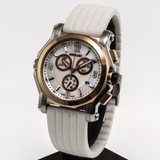 MERCURY - Swiss Chronograph - ME1075-SRX-7  Swiss Quartz  42.5mm. ME1075 30m (3 ATM, 100 ft)