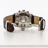 Optima - Swiss Chronograph - OSC432-SRL-1   Swiss Quartz Ronda 44.15mm OSC432 50 m (5 ATM / 139 ft)