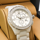 Optima - Swiss Chronograph  Swiss Chronograph 43 mm OSC318  50 m (5 ATM / 169 ft)