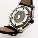 MERCURY - Swiss Watch - ME1080-SBL-1
 Quartz
 39.50 mm ME1080 30 meters (3 ATM, 100 feet)