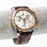 Optima - Swiss Chronograph - OSC432-SRL-1   Swiss Quartz Ronda 44.15mm OSC432 50 m (5 ATM / 139 ft)