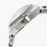 GEOVANI - Swiss Watch - GOL511-SS-S-1
 Quartz
 38 mm GOL511 30 meters (3 ATM, 100 feet)