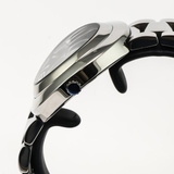 GEOVANI - Swiss Watch - GOB511-SS-3
 Quartz
 44 mm GOB511 30 meters (3 ATM, 100 feet)