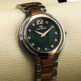 Murex - Swiss Watch - MUL561-SR-S-12
 Swiss Quartz Ronda 34.30mm MUL561 30 m (3 ATM / 100 ft)