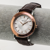 Mercury - Swiss Watch - ME295-SRL-1 
 Swiss Quartz 36 mm ME295  50m (5 ATM, 169 ft)