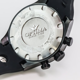 Optima - Swiss Chronograph - OSC382-BX-3  Swiss Quartz Chronograph 46.2mm OSC382 50 m (5 ATM / 169 ft)