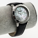 Mercury - Swiss Watch - ME255-SL-7  Swiss Quartz 36 mm ME255 50m (5 ATM, 169 ft)