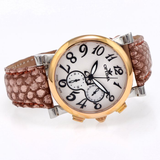 Optima - Swiss Watch - OSL245-SRL-1
 Swiss-made multifunction Ronda 38 mm OSL245 30 meters (3 ATM / 100 feet)