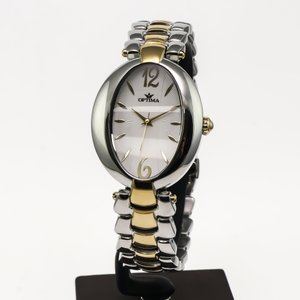 Optima - Swiss Watch - OSL332-SG-1 Quartz
 32 mm OSL332 50 m (5 ATM / 169 ft)