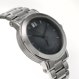 Mercury - Swiss made retrograde watch - ME290-SS-2
 Quartz
 45 mm. ME290  50m (5 ATM, 169 ft)