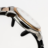 Mercury - Swiss Watch - ME410-SR-1   Swiss quartz Ronda  41 mm ME410 50m (5 ATM, 169 ft)