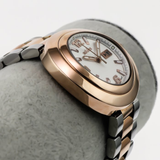 GEOVANI - Swiss Made Watch - GOL511-SR-1 Quartz
 38 mm GOL511 30m (3 ATM, 100 ft)