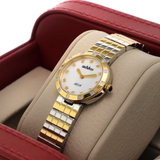 GEOVANI - Swiss Diamond Watch - GOL577-SG-D-7  Swiss Quartz 27.5 mm GOL577 50m (5 ATM, 169 ft)