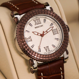 Mercury - Swiss Watch - ME10205-SCL-1 Swiss Quartz 37 mm ME10205 50m (5 ATM, 169 ft)