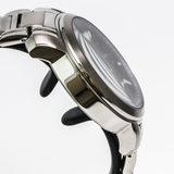 Optima - Swiss Chronograph - OSC399-SS-9 
 Swiss Quartz Chronograph 45 mm OSC399 30 m (3 ATM / 100 feet)