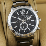 Optima - Swiss Chronograph - OSC362-SS-3 Swiss Ronda 44.5 mm OSC362 50 m (5 ATM / 169 ft)