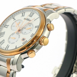 GEOVANI - Swiss Chronograph Watch  Swiss Chronograph Quartz 45 mm GOC555 50m (5 ATM, 169 ft)
