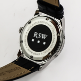RSW - Swiss Watch - RSWL111-SL-3
 Quartz
 33.90 mm RSWL111 50m (5ATM / 169 ft.)