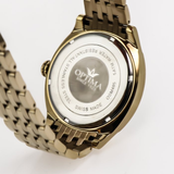 Optima - Swiss Watch - OSM485-GG-2 Swiss Quartz Ronda  41 mm OSM485 50 m (5 ATM / 169 ft)