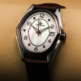 Optima - Swiss Made - OSL272-SCL-7  Swiss Quartz Ronda  37.40 m OSL272 50 m (5 ATM / 169 ft)