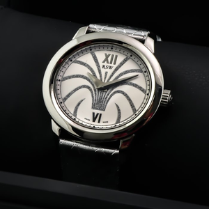 RSW - Swiss Watch - RSW9141-SL-1 Swiss made Quartz 46.75 mm RSW9141 30m (3ATM)