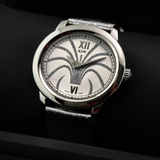 RSW - Swiss Watch - RSW9141-SL-1 Swiss made Quartz 46.75 mm RSW9141 30m (3ATM)