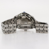 Optima - Swiss Chronograph - OSC377-SS-1
 Swiss Quartz Ronda 48.15mm OSC377 50 m (5 ATM / 139 ft)