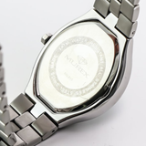 Murex - Swiss Diamond Watch - RSL815-SS-D-7 Swiss Quartz 34 x 41 mm RSL815 30 m (3 ATM / 139 ft)