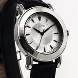 Mercury - Swiss Watch - ME295-SL-1 Swiss Quartz
 36 mm ME295 50m (5 ATM, 169 ft)