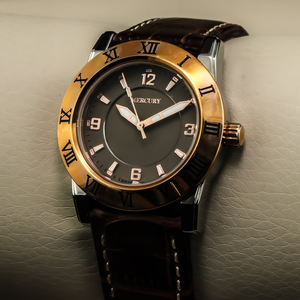 Mercury - Swiss Made Watch Quartz
 36 mm ME10230 50m (5 ATM, 169 ft)
