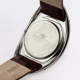 Optima - Swiss Made Watch - OSL133-SL-14
 Quartz
 36 mm OSL133 30 m (3 ATM / 100 ft)