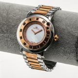 Optima - Swiss Watch - OSL296-SR-7
 Quartz
 42.45 mm OSL296 50 meters (5 ATM / 169 feet)