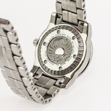 MERCURY - Swiss Watch - ME10230-SS-3
 Quartz
 36 mm ME10230 50m (5 ATM, 169 ft)