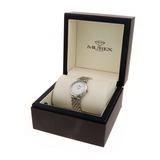Murex - Swiss Watch - MUL589-SS-7  Swiss Ronda 34.3 mm MUL589 50 m (5 ATM / 169 ft)