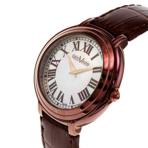 GEOVANI - Swiss Watch - GOB503-CL-7   Swiss Quartz 41 mm GOB503 30m (3 ATM, 100 ft)