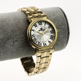 Optima - Swiss Watch - OSL365-GG-1  Swiss Ronda Quartz 35mm OSL365 50 m (5 ATM / 169 ft)