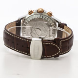 Mercury - Swiss Chronograph - ME390-SRL-1 Swiss Chronograph Quartz 46 mm ME390 50m (5 ATM, 169 ft)