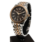 Mercury - Swiss Watch - ME455-SR-4
 Quartz

 45 mm ME455 50m (5 ATM, 169 ft)