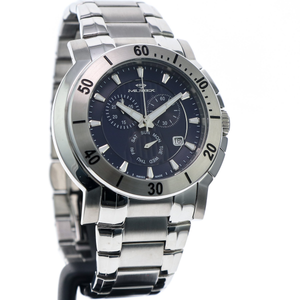 Murex - Swiss Chronograph - MUC578-SS-9  Swiss chronograph Ronda 48 mm MUC578  50 m (5 ATM / 169 ft)