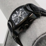 MUREX - Swiss Watch - ISC791-BL-3
  Swiss Quartz 41.50 mm x 47.6 mm  ISC791 30 m (3 ATM / 100 feet)